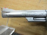 SMITH & WESSON 629 ENGRAVED .44 MAG - 9 of 14