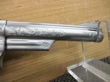 SMITH & WESSON 629 ENGRAVED .44 MAG - 5 of 14