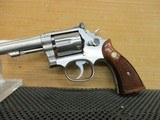 SMITH & WESSON MODEL 67-1 .38 SPL - 6 of 15
