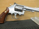 SMITH & WESSON MODEL 67-1 .38 SPL - 2 of 15