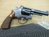 SMITH & WESSON PRE-14 .38 SPL - 1 of 13
