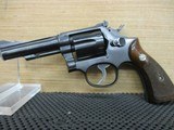 SMITH & WESSON PRE-14 .38 SPL - 5 of 13