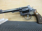 SMITH & WESSON K-38 TARGET MASTER .38 SPL - 5 of 13
