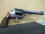 SMITH & WESSON K-38 TARGET MASTER .38 SPL - 1 of 13