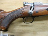 WINCHESTER MODEL 70 ENGRAVED 30-06 SPRG - 3 of 19
