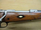WINCHESTER MODEL 70 ENGRAVED 30-06 SPRG - 4 of 19