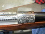 WINCHESTER MODEL 70 ENGRAVED 30-06 SPRG - 16 of 19