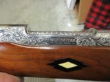 WINCHESTER MODEL 70 ENGRAVED 30-06 SPRG - 13 of 19