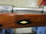 WINCHESTER MODEL 70 ENGRAVED 30-06 SPRG - 14 of 19