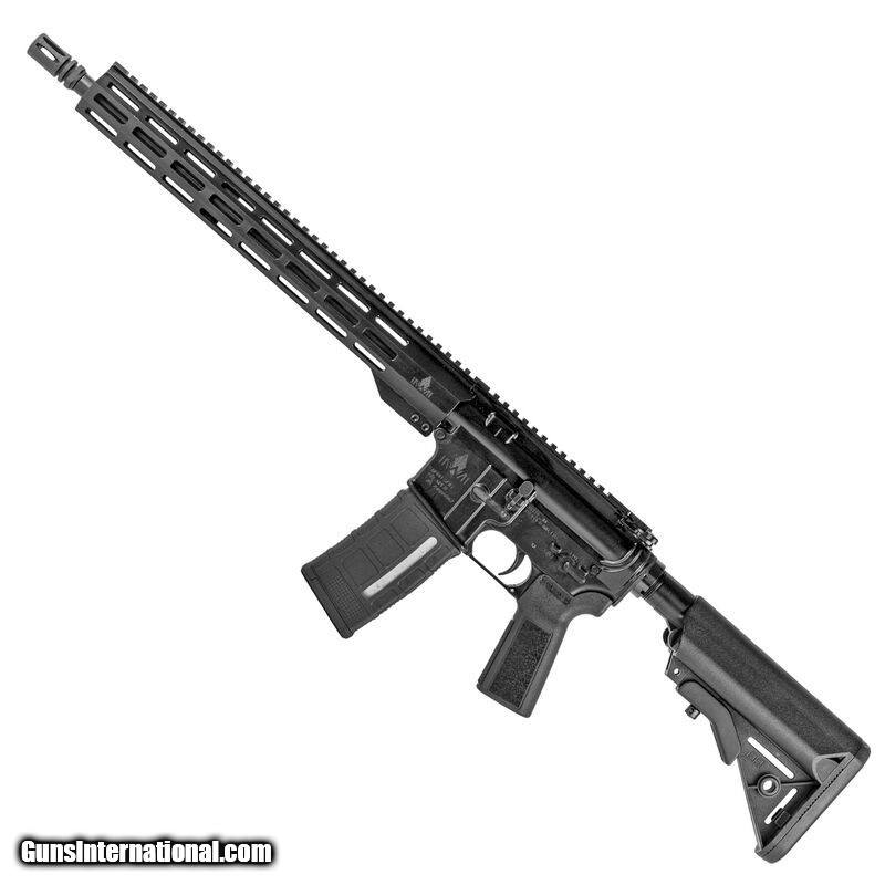 IWI US Z15TAC16 Zion-15 5.56x45mm NATO