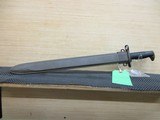 M1905 BAYONET 16" W/ SCABBARD - 1 of 15