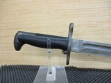 M1905 BAYONET 16" W/ SCABBARD - 7 of 15