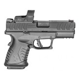Springfield XD-M Elite Compact OSP w/Red Dot Pistol XDME93810CBHCOSPD, 10mm - 1 of 1