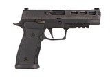 Sig Sauer P320 AXG Pro 9mm 320AXGF-9-BXR3-PRO-R2 - 1 of 2