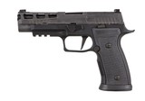 Sig Sauer P320 AXG Pro 9mm 320AXGF-9-BXR3-PRO-R2 - 2 of 2