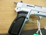 BROWNING HI-POWER BRUSHED CHROME 9MM - 2 of 11