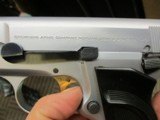 BROWNING HI-POWER BRUSHED CHROME 9MM - 10 of 11