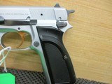 BROWNING HI-POWER BRUSHED CHROME 9MM - 5 of 11