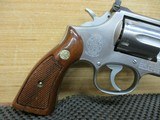 SMITH & WESSON MODEL 67-1 COMBAT MASTERPIECE .38 SPL - 2 of 15