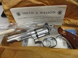 SMITH & WESSON MODEL 67-1 COMBAT MASTERPIECE .38 SPL - 14 of 15
