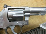SMITH & WESSON MODEL 67-1 COMBAT MASTERPIECE .38 SPL - 3 of 15