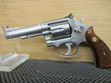 SMITH & WESSON MODEL 67-1 COMBAT MASTERPIECE .38 SPL - 5 of 15
