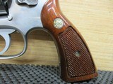 SMITH & WESSON MODEL 67-1 COMBAT MASTERPIECE .38 SPL - 6 of 15