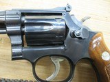 SMITH & WESSON MODEL 17-4 .22 LR - 7 of 15