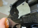 SMITH & WESSON MODEL 17-4 .22 LR - 10 of 15