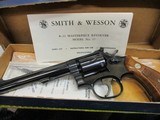 SMITH & WESSON MODEL 17-4 .22 LR - 14 of 15
