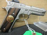 SMITH & WESSON 559 NICKEL ENGRAVED K HURST 9MM NAFLFDA - 1 of 13