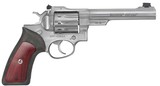 Ruger GP100 Rimfire Revolver 1757, 22 Long Rifle - 1 of 1