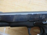 COLT COMMANDER LIGHTWEIGHT.45 ACP - 8 of 11