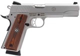 Ruger SR1911 Semi-Auto Pistol 6700, 45 ACP - 1 of 1
