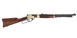 Henry Lever Action Side Gate 45-70 H024-4570 - 1 of 1
