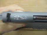 COLT 1911 ENGRAVED COMMANDER .45 ACP - 11 of 12