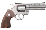COLT PYTHON .357 MAG
ENGRAVED SPECIAL EDITION - 1 of 1