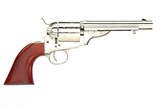 TAYLORS Open Top Revolver - 1851 Navy Nickel Finish .45LC 550942 - 2 of 2