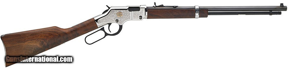 Henry Repeating Arms Co American Beauty 22lr H004ab