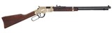 Henry Repeating Arms Co Goldenboy Dlx Engraved 3rd Ed. 22 LR H004D3 - 1 of 1