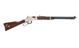 Henry Repeating Arms Co Golden Boy Shriners Tribute Edition 22LR H004SHR - 1 of 1