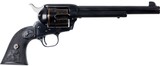COLT SINGLE ACTION ARMY ENGRAVED 45 COLT DAV-12420 - 1 of 2