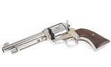 Colt Silver Stallion SAA P1850-TLE 45 LC 1 of 600 TALO Single Action Army - 1 of 1