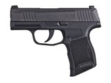 Sig Sauer P365 High-Capacity Micro Compact 9MM 365-9-BXR3 - 1 of 1