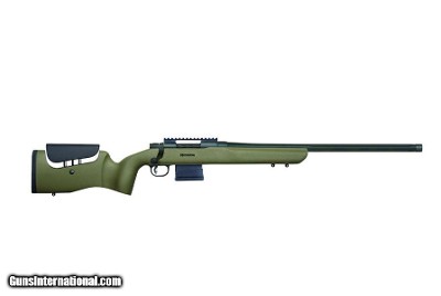 Mossberg MVP Long Range 6.5 Creedmoor 27784
