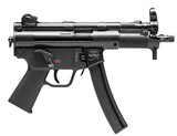 Heckler & Koch SP5K PDW Semi-Auto Pistol 81000481, 9mm - 1 of 1