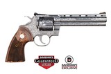 Colt Python Engraved .357 Mag DAV-12405 - 1 of 1