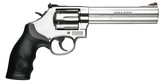 Smith & Wesson Model 686 - Distinguished Combat Magnum 357 164224 - 1 of 1