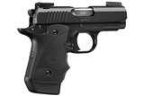 kimber 9mm micro 9 nightfall (dn) pistol 3300194