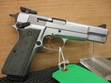 BROWNING HI-POWER BRUSHED NICKEL 9MM - 1 of 10